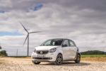 Smart EQ ForFour Prime 2018 года